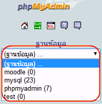 phpMyAdmin-8